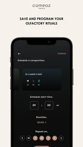 Compoz Paris screenshot 7