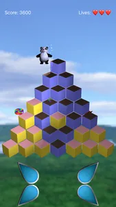 Color Jump Cubes screenshot 5