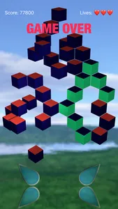 Color Jump Cubes screenshot 6