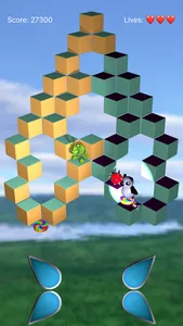 Color Jump Cubes screenshot 7