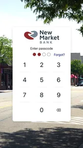 New Market Bank Anywhere screenshot 1