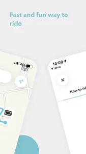 Lama Mobility screenshot 1