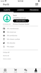 Primera Posicion Studio screenshot 1