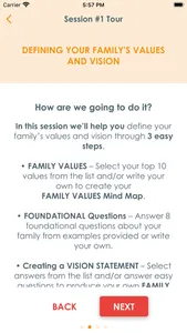 iVALUE Emotional Intelligence screenshot 4