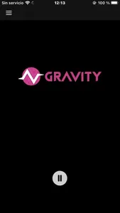 Gravity Radio screenshot 0