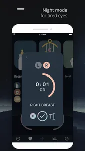 Nursula Baby Tracker screenshot 4