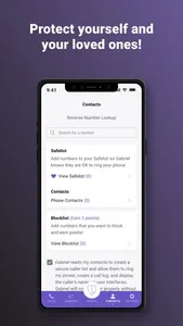 Gabriel the Robocall Blocker screenshot 4