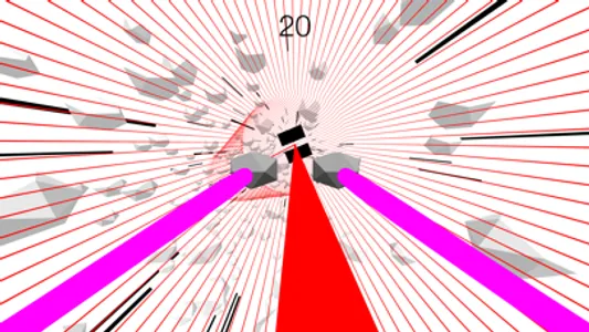 Astro Rush screenshot 1