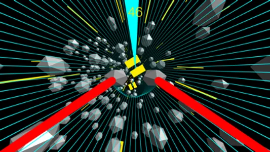 Astro Rush screenshot 2