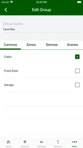 Pulsar Alarm Systems screenshot 2