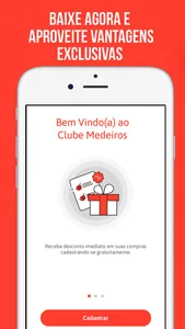 Clube Medeiros screenshot 0