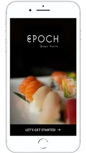 Epoch Asian Fusion screenshot 0