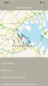 Oakwood Suites Yokohama screenshot 1