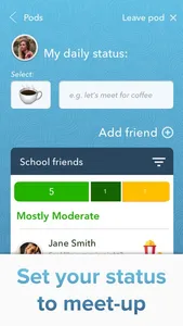 Together Social screenshot 1