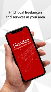 Handee - Find Local Services screenshot 1