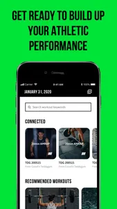 SPOTU-Advanced Fitness Coach screenshot 0