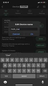 FAZR1 by Sensor Maestros screenshot 7