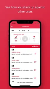 Paid To Bike - Ride and Earn screenshot 2