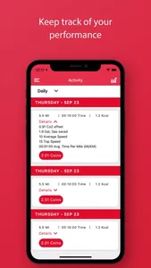 Paid To Bike - Ride and Earn screenshot 3