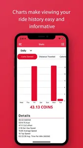 Paid To Bike - Ride and Earn screenshot 5