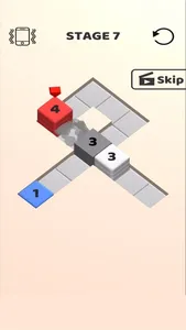 Stack Cube! screenshot 1