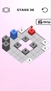 Stack Cube! screenshot 4