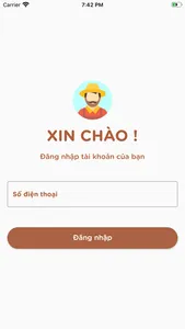 Nhật ký canh tác screenshot 0