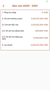 Nhật ký canh tác screenshot 6