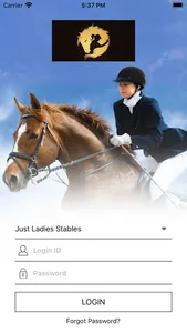 Just Ladies Stables screenshot 0