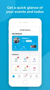 ULVMS Venture screenshot 1