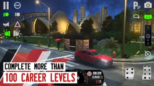 Driving School Simulator screenshot 6