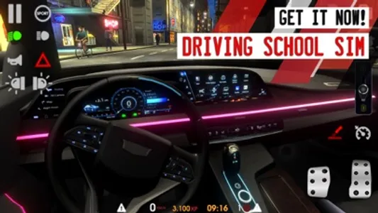 Driving School Simulator screenshot 9