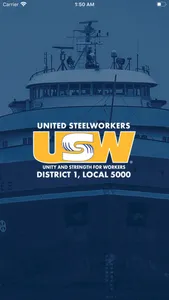 USW Local 5000 screenshot 0