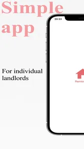 Renta App for rental property screenshot 0