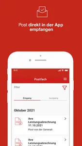 Generali GesundheitsApp screenshot 4