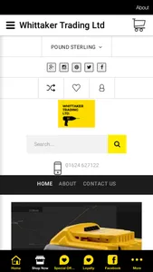 Whittaker Trading Ltd screenshot 1