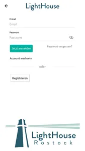 LightHouse Rostock screenshot 1