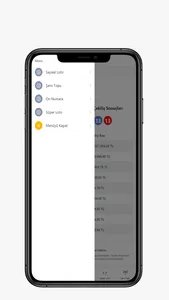 Şans Oyunları Sonuçları screenshot 1