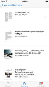 TAM screenshot 3