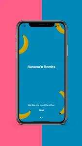 Banana'nBombs screenshot 0