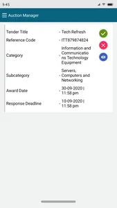 EboxTenders screenshot 8