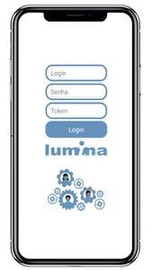 Lumina ERP screenshot 0