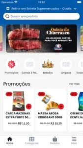 Estrela Supermercados screenshot 0