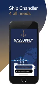 NavSupply screenshot 0