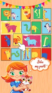 Arrange Items Organizer Game screenshot 0