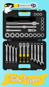 Arrange Items Organizer Game screenshot 4