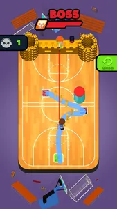 Splash Battle screenshot 2