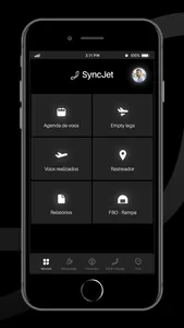 SyncJet screenshot 0