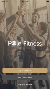 Pole Fitness screenshot 0