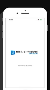 The LightHouse — Church App screenshot 0